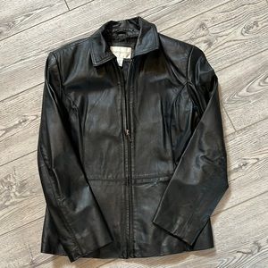 Women’s Genuine Leather Jacket